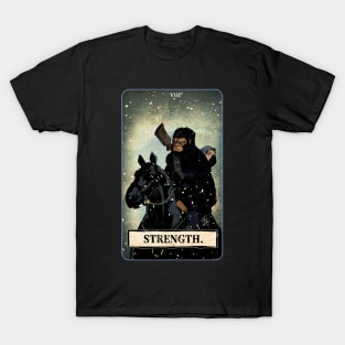 TAROT VIII - STRENGTH T-Shirt